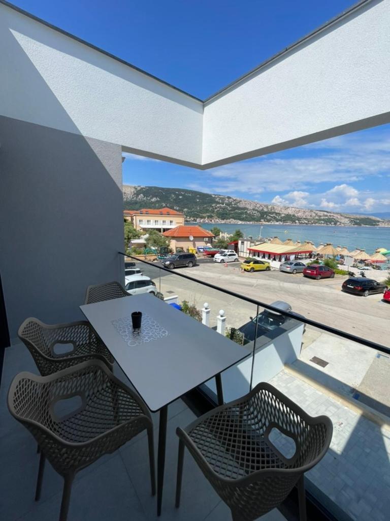 Villa San Sebastian-Direct Sea View باشْكا المظهر الخارجي الصورة