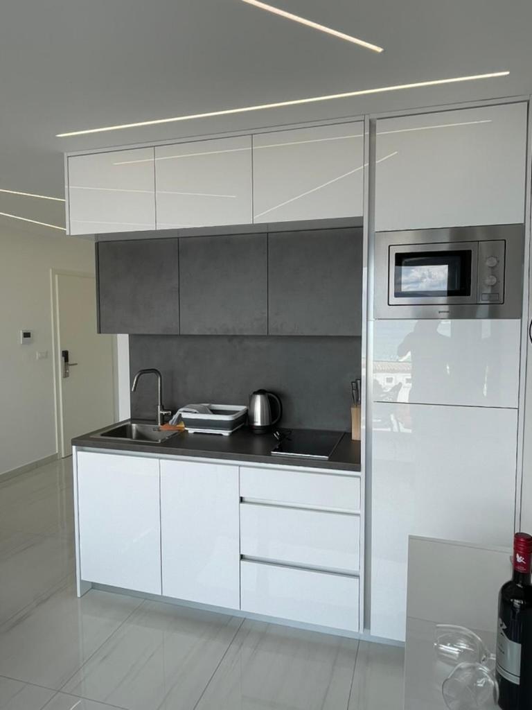 Villa San Sebastian-Direct Sea View باشْكا المظهر الخارجي الصورة