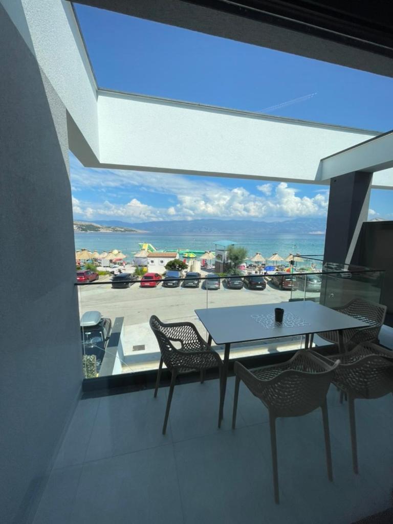 Villa San Sebastian-Direct Sea View باشْكا المظهر الخارجي الصورة